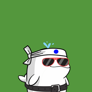 Whacky Whale #5273