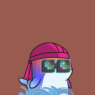 Whacky Whale #5275