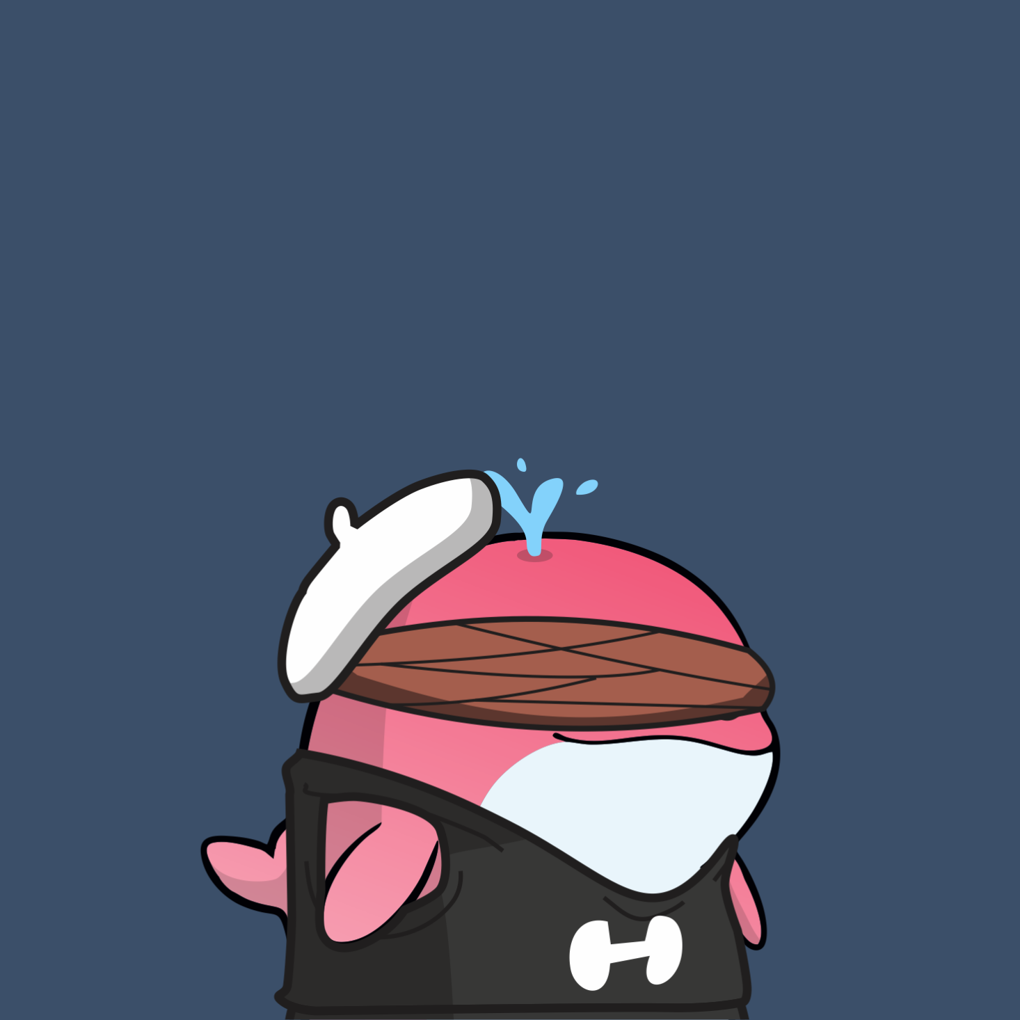 Whacky Whales #5287