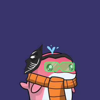 Whacky Whale #5297