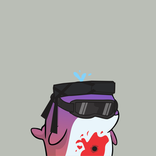 Whacky Whale #5298