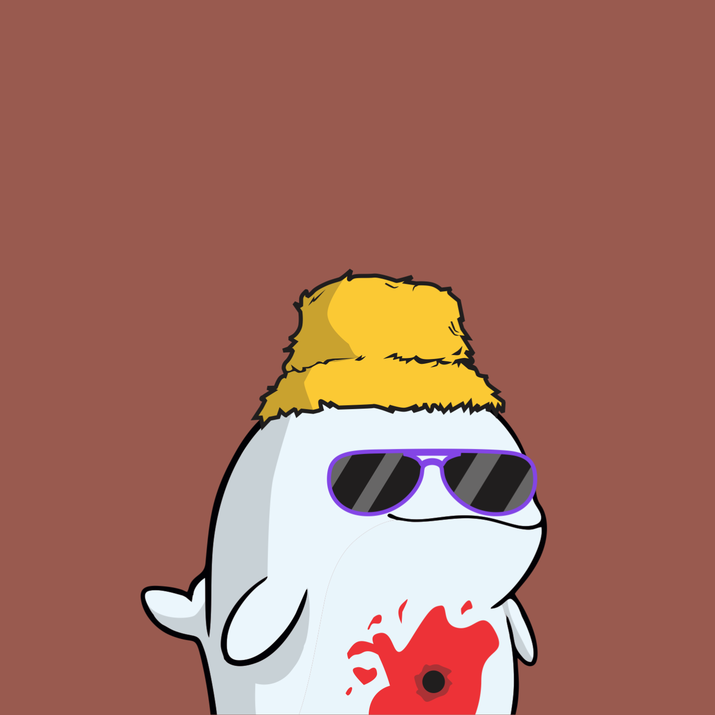 Whacky Whales #5302