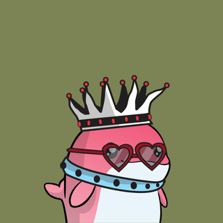 Whacky Whale #5316