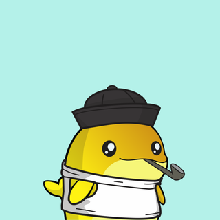 Whacky Whale #532