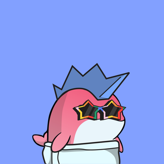 Whacky Whale #5323