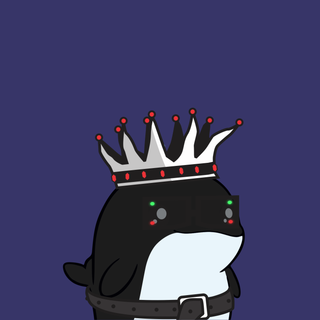 Whacky Whale #5333