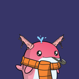 Whacky Whale #5394