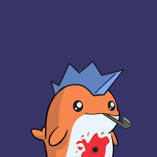 Whacky Whale #5398