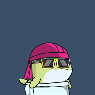 Whacky Whale #5428