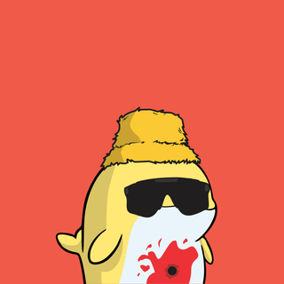 Whacky Whale #5432