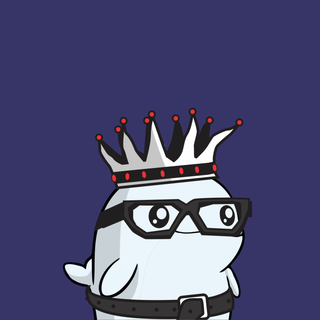Whacky Whale #544