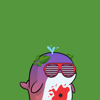 Whacky Whale #5445