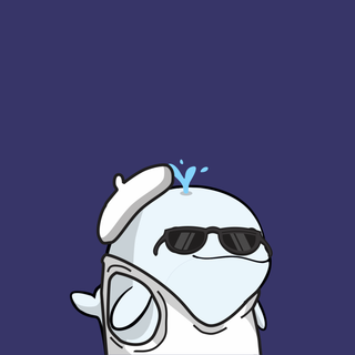Whacky Whale #5459