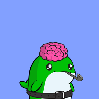 Whacky Whale #5485