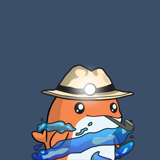 Whacky Whale #5487
