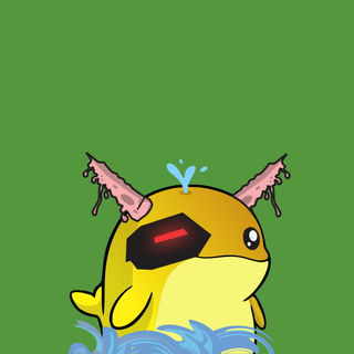 Whacky Whale #5489