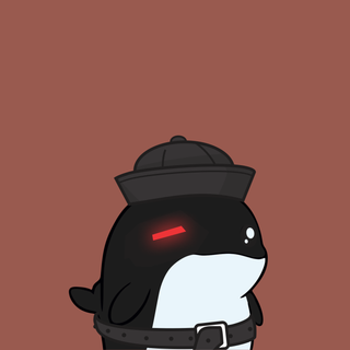 Whacky Whale #5499