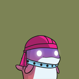 Whacky Whale #553