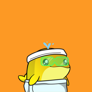 Whacky Whale #5531