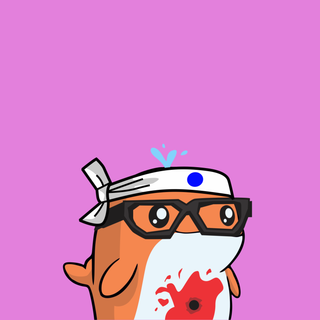 Whacky Whale #5543