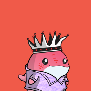 Whacky Whale #5544
