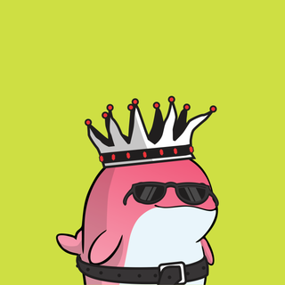Whacky Whale #5549