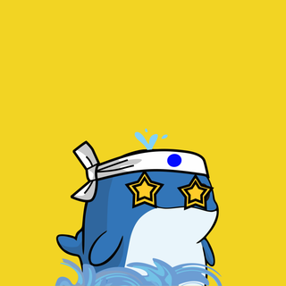 Whacky Whale #5552