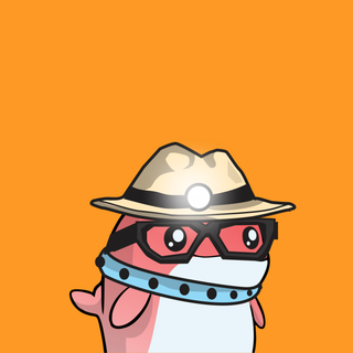 Whacky Whale #556