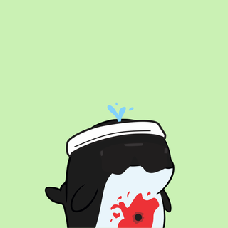 Whacky Whale #5564