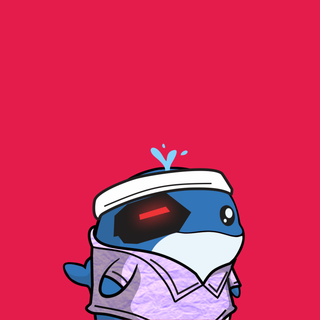 Whacky Whale #5568