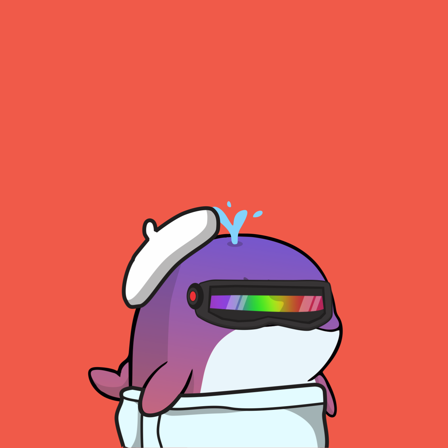 Whacky Whales #5581