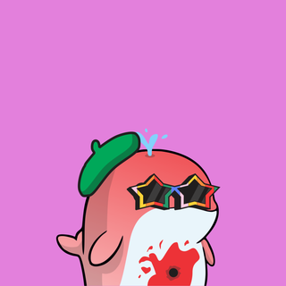 Whacky Whale #5593