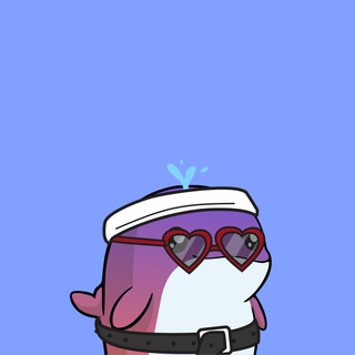 Whacky Whale #560