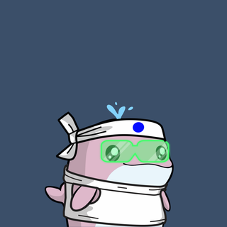 Whacky Whale #5609