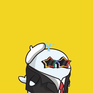 Whacky Whale #5625