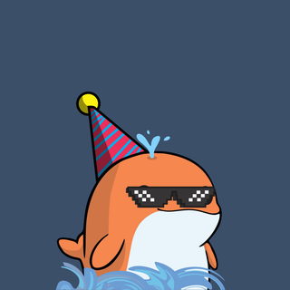 Whacky Whale #5640