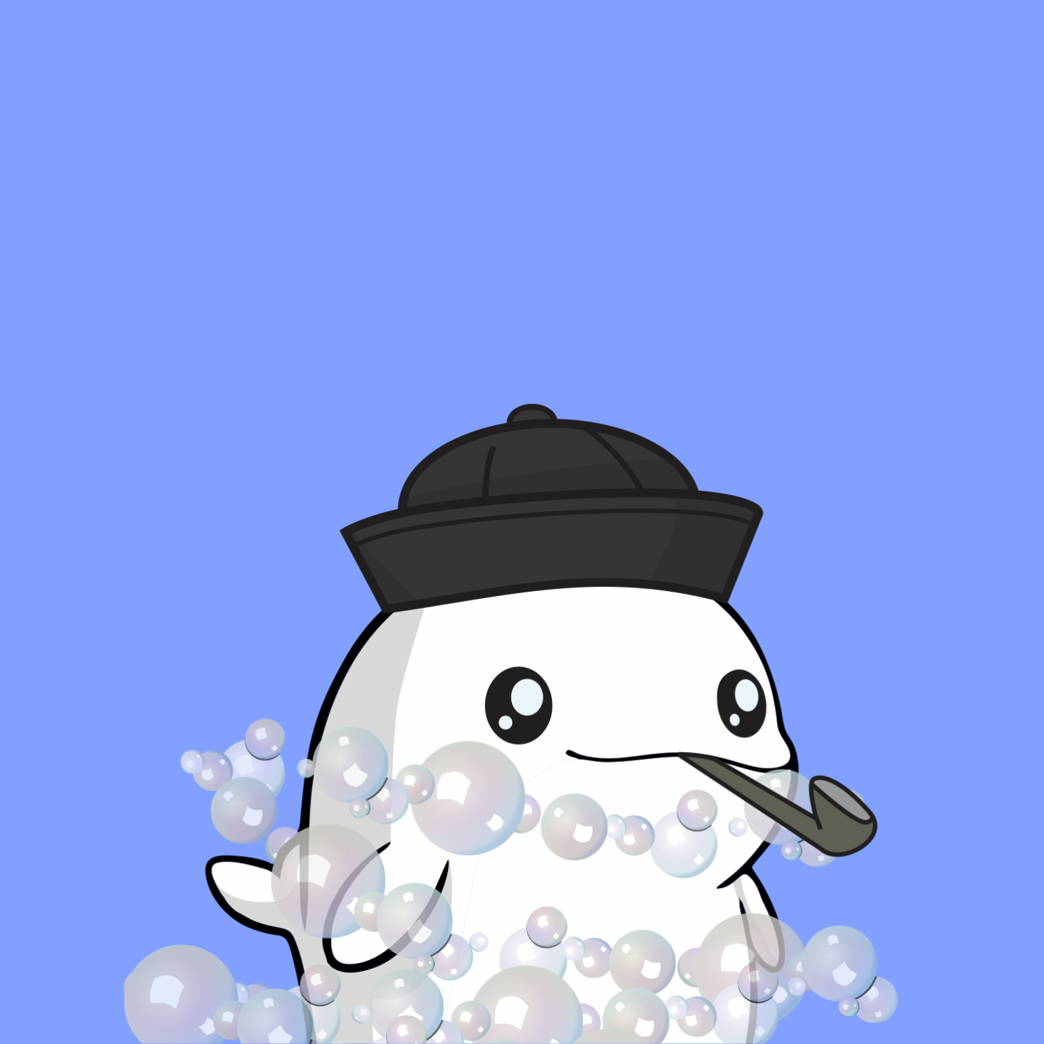 Whacky Whales #5651