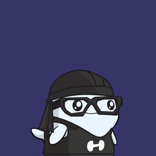 Whacky Whale #5654