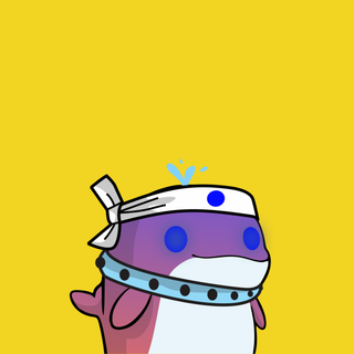 Whacky Whale #566