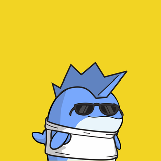 Whacky Whale #5683