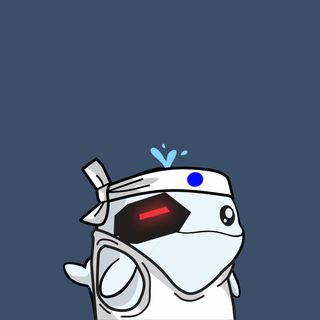 Whacky Whale #5698