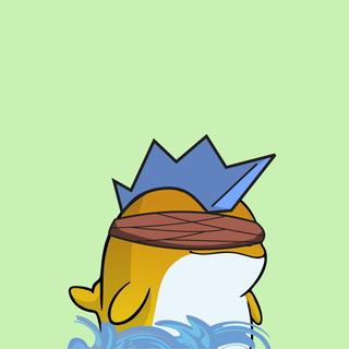 Whacky Whale #57