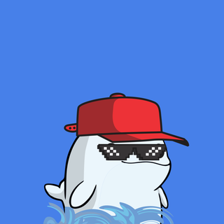 Whacky Whale #5701