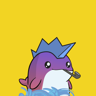 Whacky Whale #5715