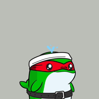 Whacky Whale #5731