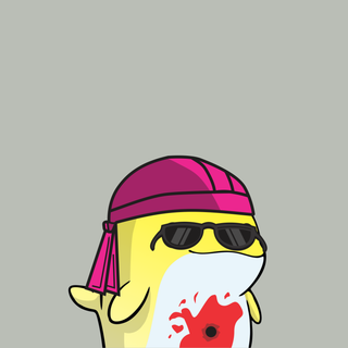Whacky Whale #5732