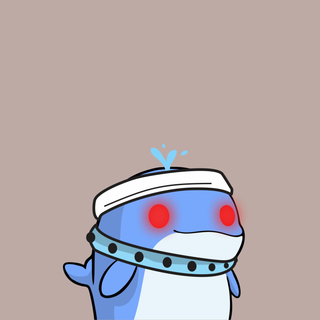 Whacky Whale #5743