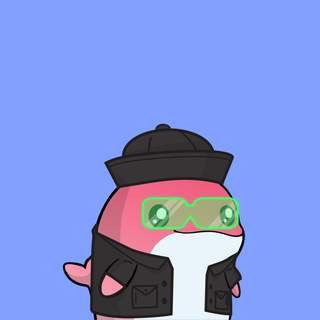 Whacky Whale #5758