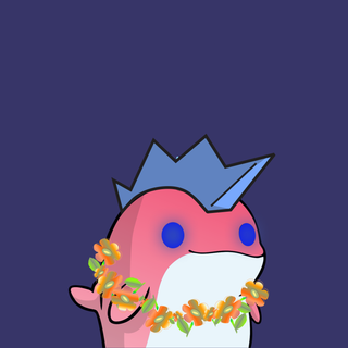 Whacky Whale #5776