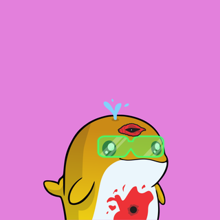 Whacky Whale #5778